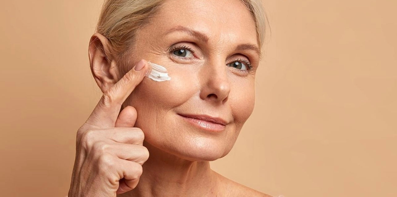 Menopausal Skin Line