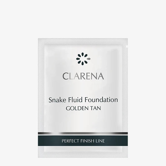 Snake Fluid Foundation Golden Tan 3 ml